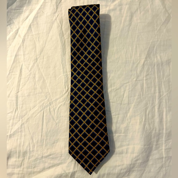 Made in England for The Andover Shop | Tie | VTG - Picture 3 of 5